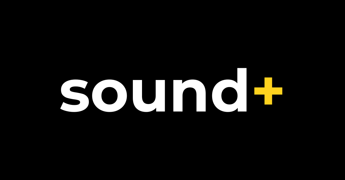 sound+